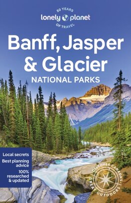 Banff, Jasper and Glacier National Parks 7