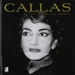 Callas La Divina/La Musica + CDs