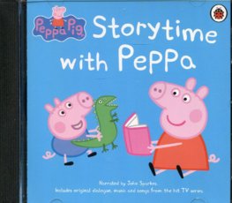 Peppa Pig Storytime CD