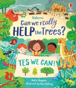 Can we really help the trees?