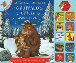 Gruffalos Child Sound Book