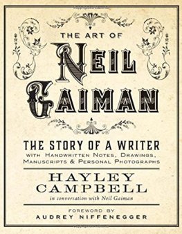 Art of Neil Gaiman