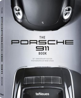 Porsche 911 Book, Small Hardcover Edition