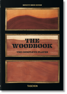 25 Wood Book/Hough