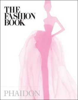 Fashion Book mini format