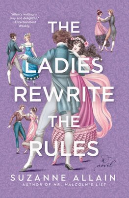 The Ladies Rewrite The Rules