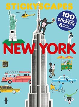 Stickyscapes New York