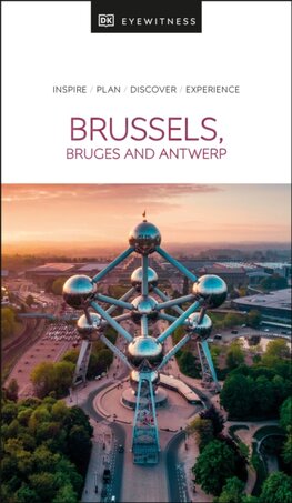 Brussels, Bruges, Ghent and Antwerp