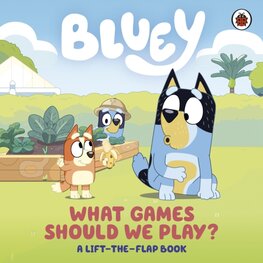 Bluey: What Games Should We Play?