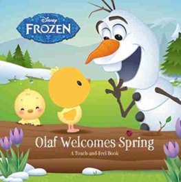Frozen Olaf Welcomes
