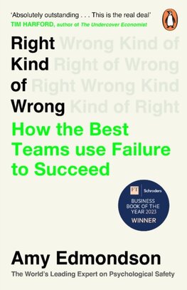 Right Kind of Wrong