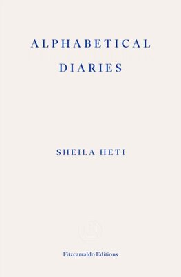 Alphabetical Diaries