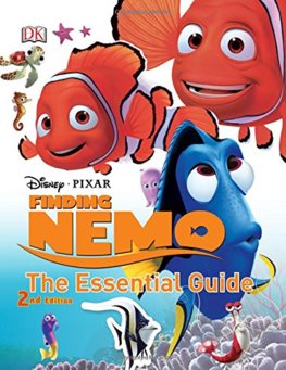 Disney Pixar Finding Nemo The Essential Guide
