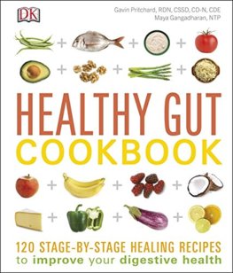 Healthy Gut Cookbook