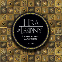 Hra o tróny. Šľachtické rody Západozeme (1. – 5. séria)