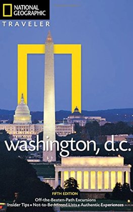 Washington, DC, 5th Edition