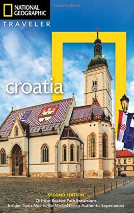 Croatia, 2nd Edition
