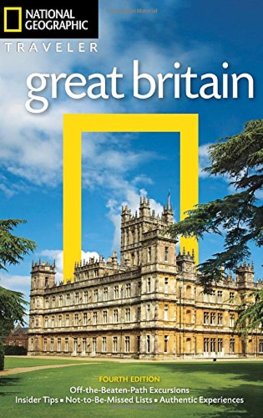 Great Britain, 4th Edition