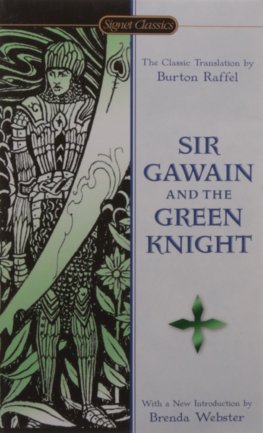 Sir Gawain and the Green Knight