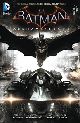 BATMAN ARKHAM KNIGHT V1