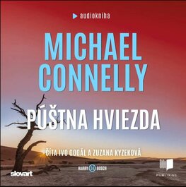 Audiokniha Púštna hviezda
