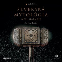 Audiokniha Severská mytológia