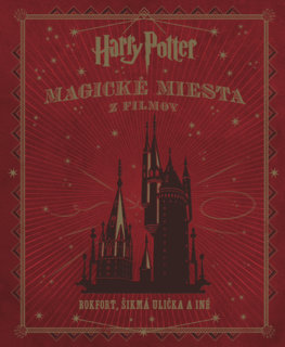 Harry Potter. Magické miesta z filmov