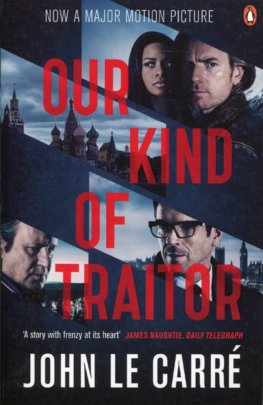 Our Kind of Traitor Film Tie-in