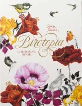 Birdtopia: Colouring Book