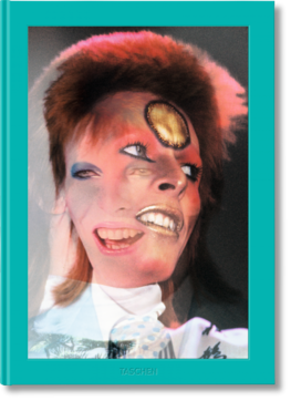 David Bowie,  Mick Rock