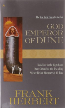 God Emperor of Dune