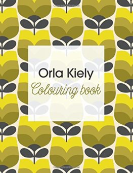 Orla Kiely Colouring Book