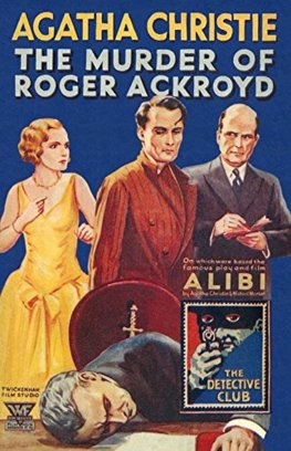The Detective Club The Murder Of Roger Ackroyd