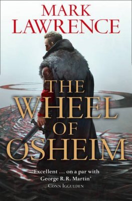 Red Queen’S War  The Wheel Of Osheim