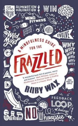 Mindfulness Guide for the Frazzled