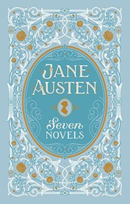 Jane Austen Seven Novels