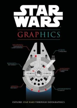 Star Wars Infographic Book