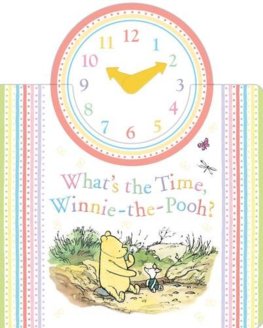 Whats The Time Winnie The Pooh