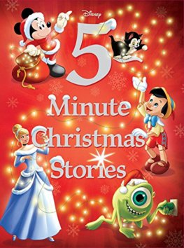 Disney 5-Minute Christmas Stories