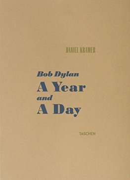 Bob Dylan A Year and a Day limited ed.