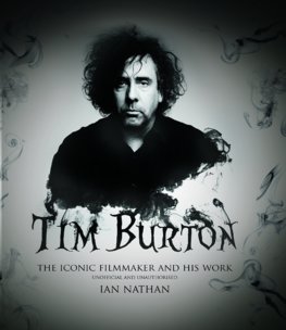 Tim Burton Vault
