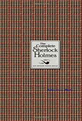 Complete Sherlock Holmes