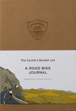 The Cyclists Bucket List