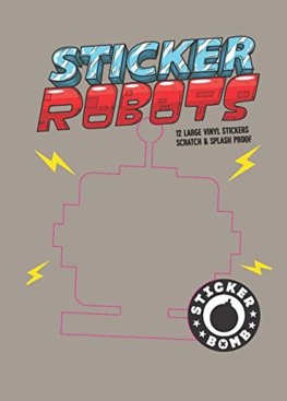 Sticker Robots