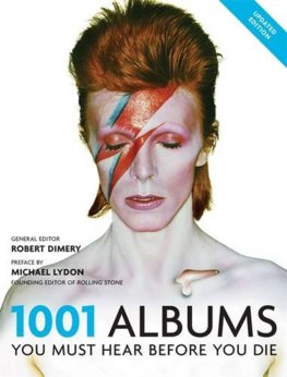 1001: Albums You Must Hear Before You Die