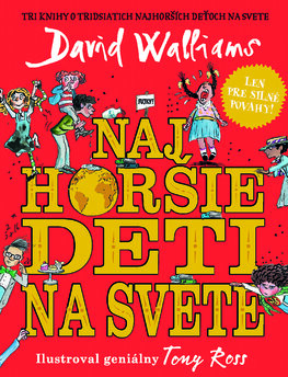 SET Najhoršie deti na svete