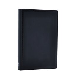 Black Bold Mini Lined