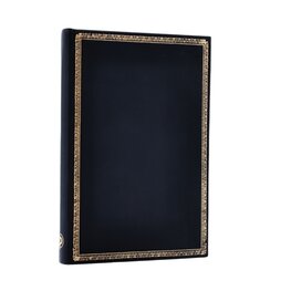 Black Mini Lined