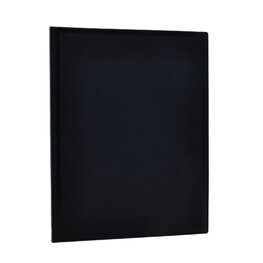Black Bold Ultra Lined