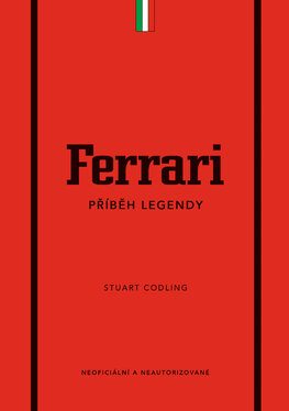 Ferrari - Příběh legendy